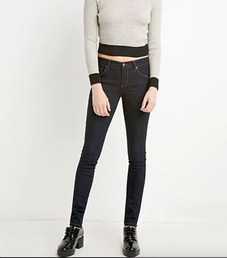 Forever 21 + Classic Skinny Jeans