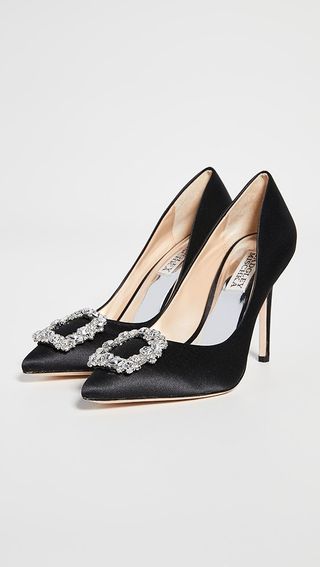 Badgley Mischka + Cher Pumps