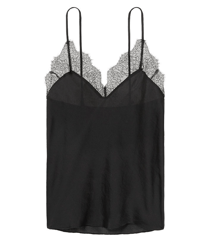 Victoria's Secret + Satin Cami