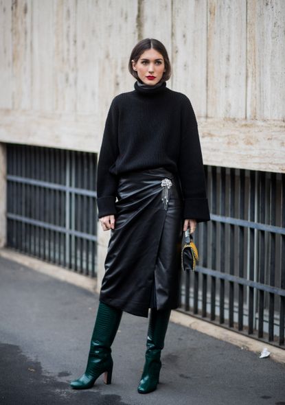 This Italian It-Girl Is Your New Style Muse | Who What Wear