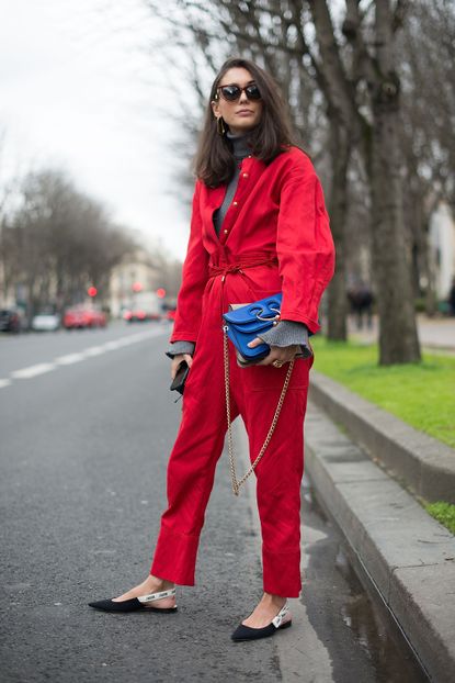 This Italian It-Girl Is Your New Style Muse | Who What Wear