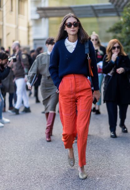 This Italian It-Girl Is Your New Style Muse | Who What Wear