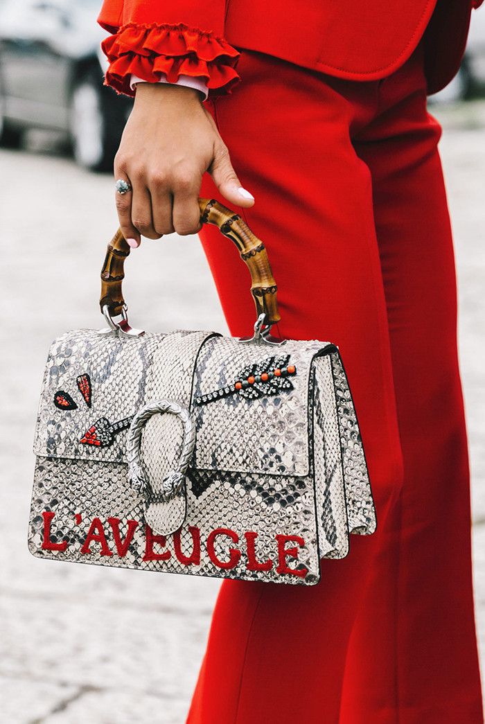 This Brand's Handbags Have Officially Taken Over the Fashion World ...