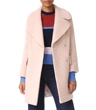 Whistles + Penny Double Coat
