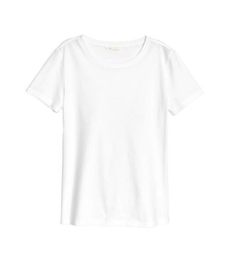 H&M + Cotton T-Shirt