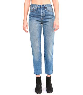 Levi's + Wedgie High-Rise Jean