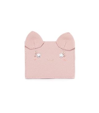 Patricia Chang + Cat Card Case