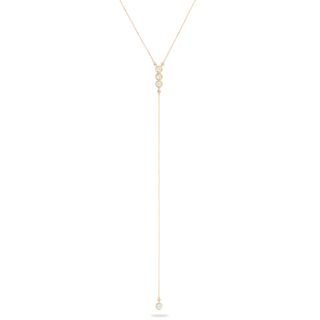 Damsel x Adina Reyter + 14K Gold Necklace