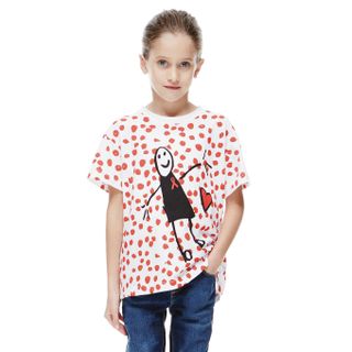 Victoria Beckham + World AIDS Day Children's Tee