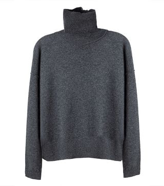 Cuyana + Wool Cashmere Turtleneck Sweater