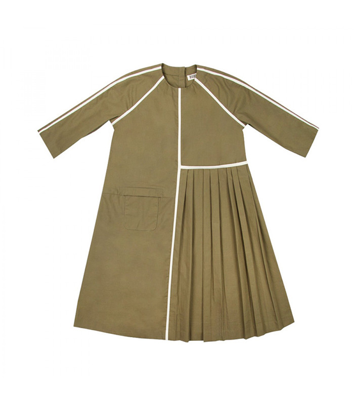 Bodice by Ruchika Sachdeva + Dress