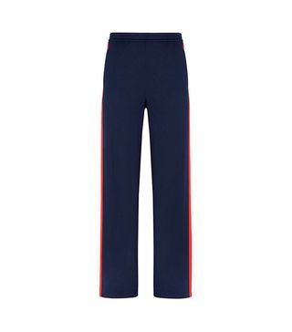 Tory Sport + Wide-Leg Track Pants