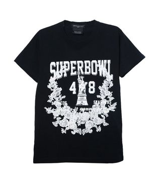 Dry Clean Only + Superbowl Tee
