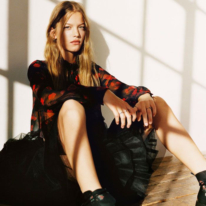 Zara Just Endorsed the Trend Every Cool Girl Is Already Wearing | Who ...