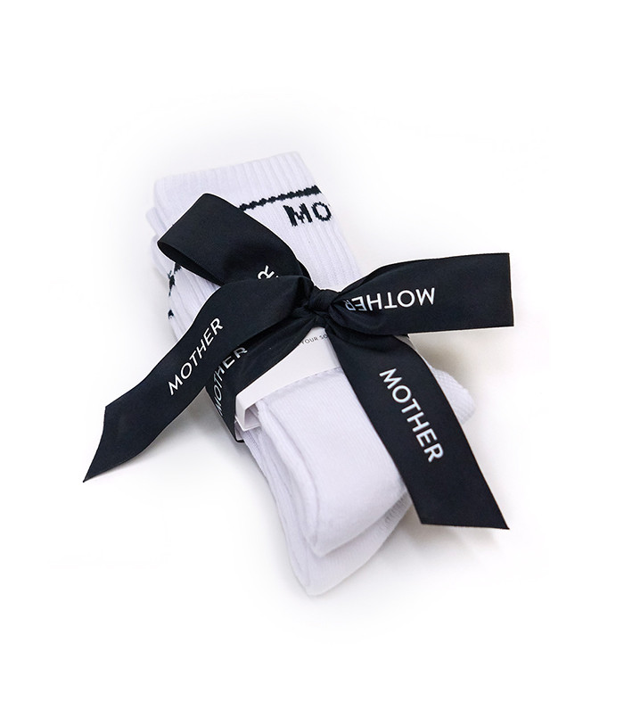 Mother + Saint & Sinner Sock Set