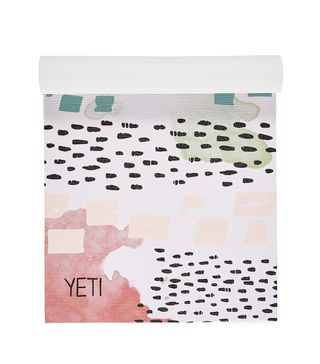 Yeti Yoga + The Oak Yoga Mat