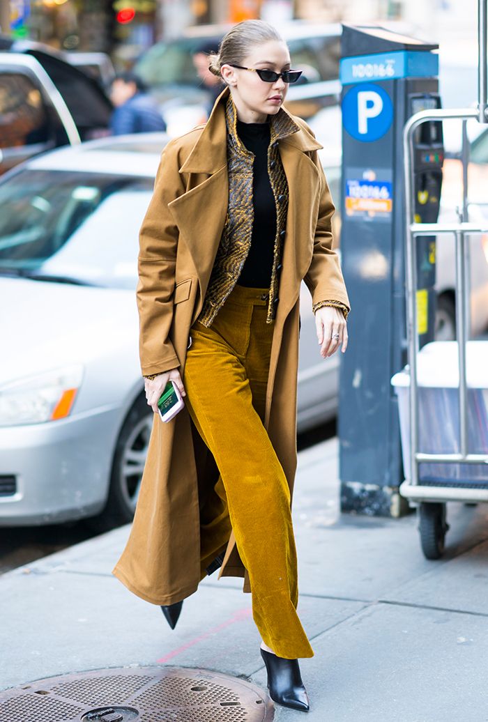 The 19 Best Gigi Hadid Style Moments | Who What Wear