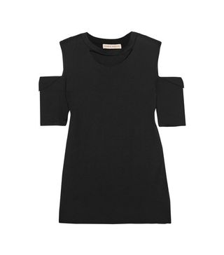 Maggie Marilyn + Marilyn Cutout Stretch-Cotton Jersey Top