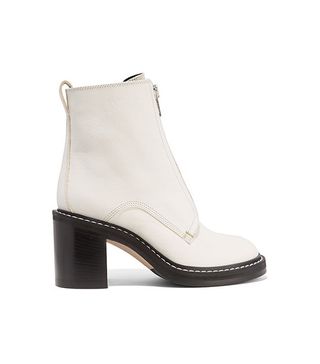 Rag & Bone + Shelby Leather Ankle Boots