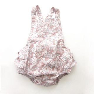 Printebebe + The Playsuit in Fuji Kyoto Bloom