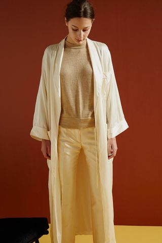 Mercantile Vintage + Silk Marilyn Robe