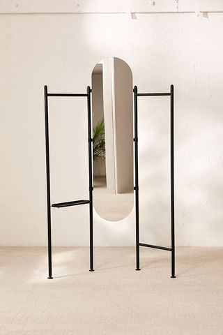 Urban Outfitters + Valla Mirror Storage Rack