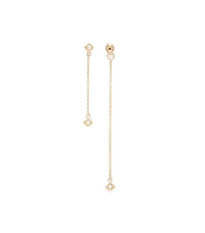 The Ear Piercings That Are In and Out for 2017 Who What Wear