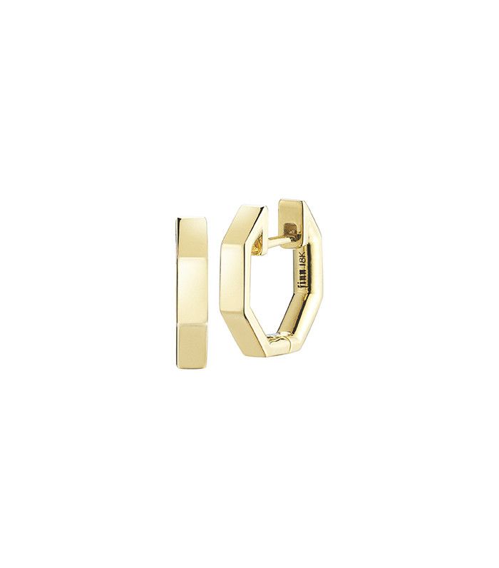 The Ear Piercings That Are In and Out for 2017 Who What Wear