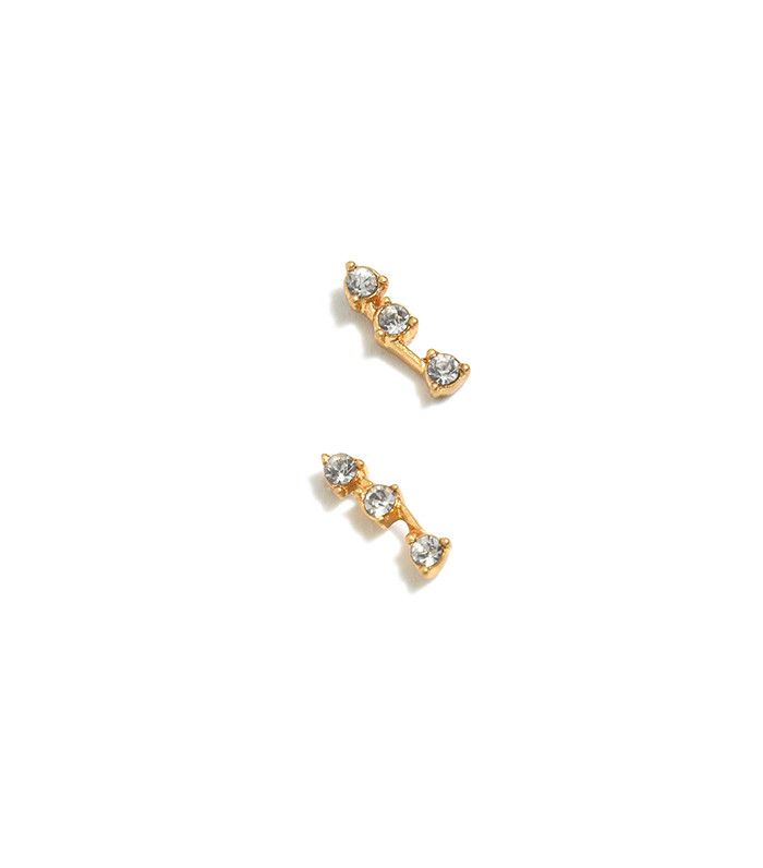 The Ear Piercings That Are In and Out for 2017 Who What Wear