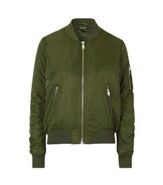 Topshop + MA1 Bomber Jacket