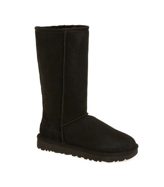 UGG + Classic II Genuine Shearling Lined Tall Boot