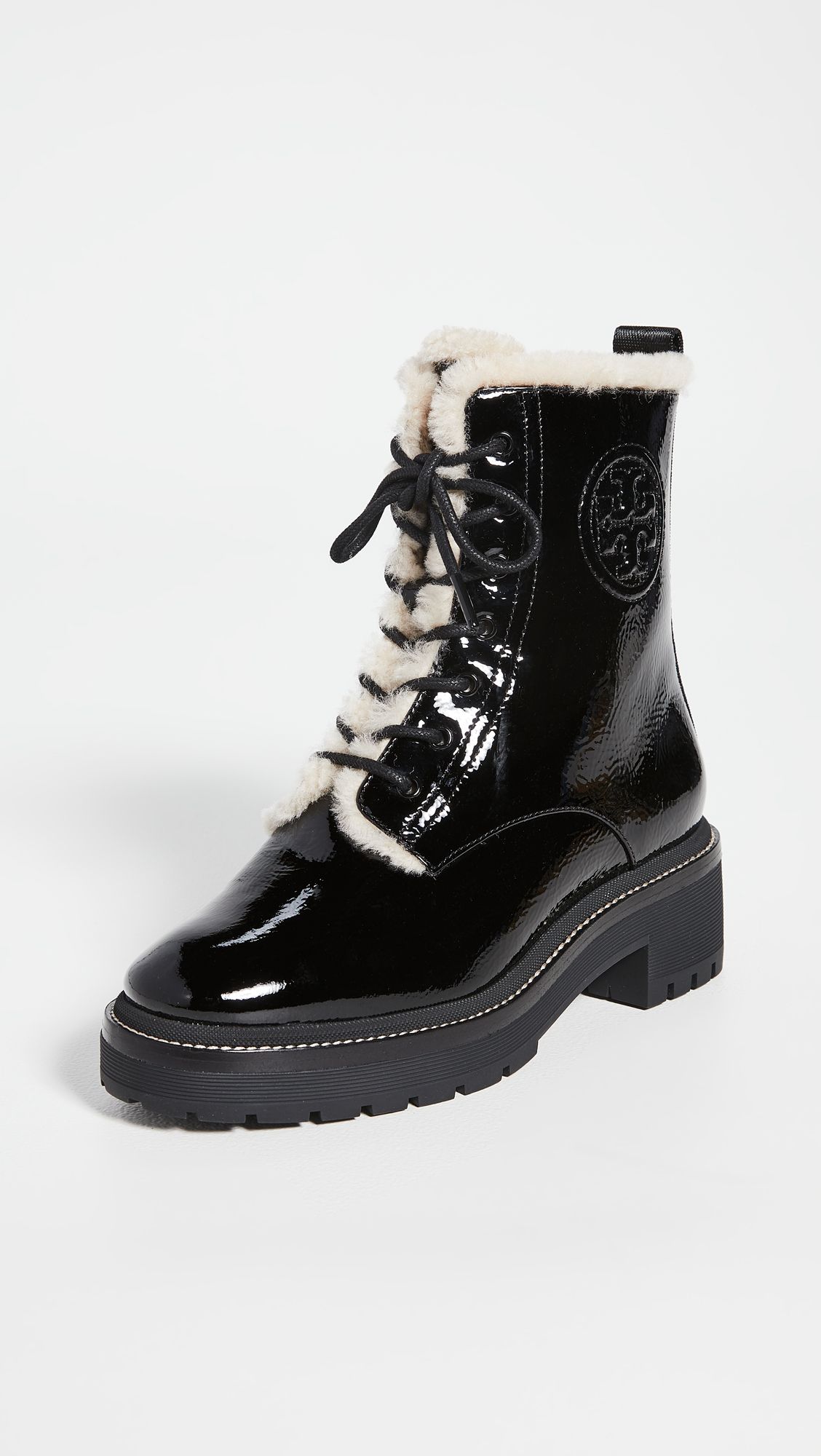 stylish snow shoes