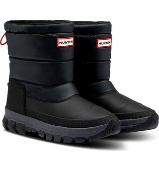 Hunter + Original Waterproof Insulated Short Snow Boot