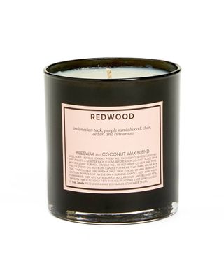 Boy Smells + Redwood Scented Candle