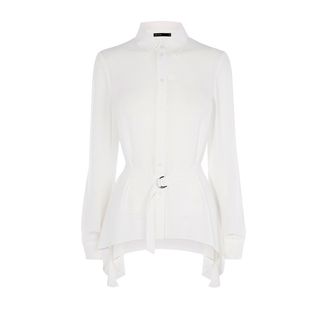 Karen Millen + Belted Shirt