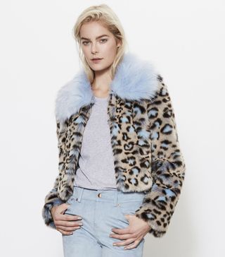 Unreal Fur + Bluebird Jacket