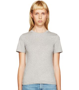 Acne Studios + Grey Dorla T-Shirt