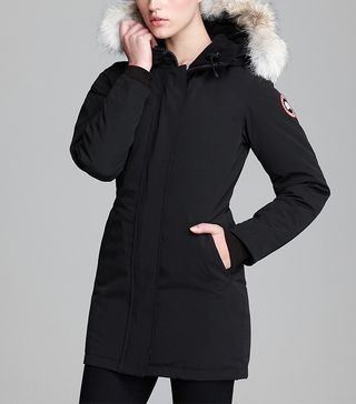 Canada Goose + Victoria Parka