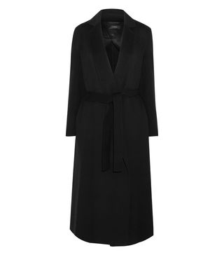 Joseph + Kido Wool and Cashmere-Blend Coat