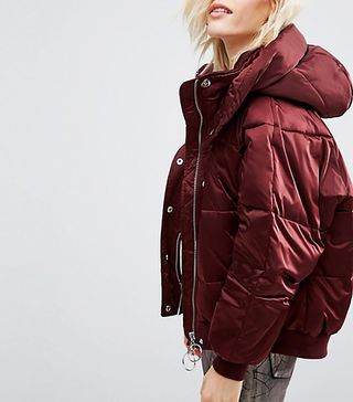 River Island + Studio Padded Jacket