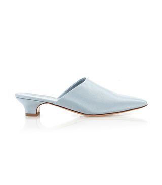 Mansur Gavriel + Grosgrain Elegant Slides