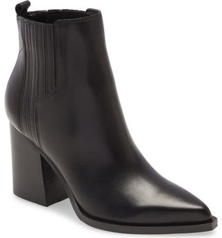 Marc Fisher Ltd + Oshay Pointed Toe Bootie