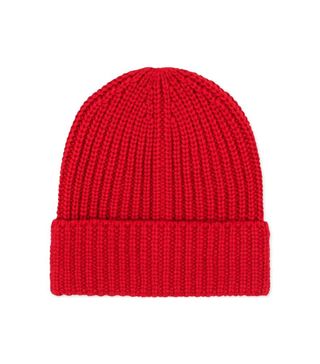 Uniqlo + Heattech Knitted Cap