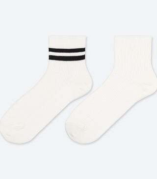 Uniqlo + Heattech Socks 2 Pairs