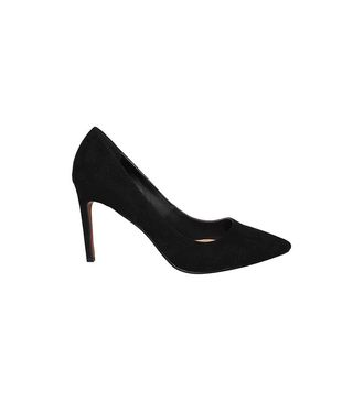 Who What Wear + Ally Microsuede Pump