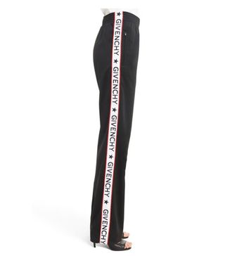 Givenchy + Logo Tracksuit Pants