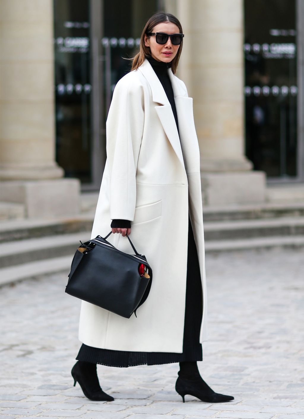 10 Winter Office Outfits: How to Dress When It's Too Cold | Who What Wear