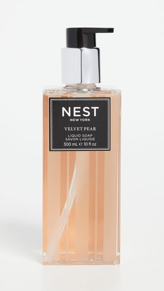 Nest Fragrance + Velvet Pear Soap