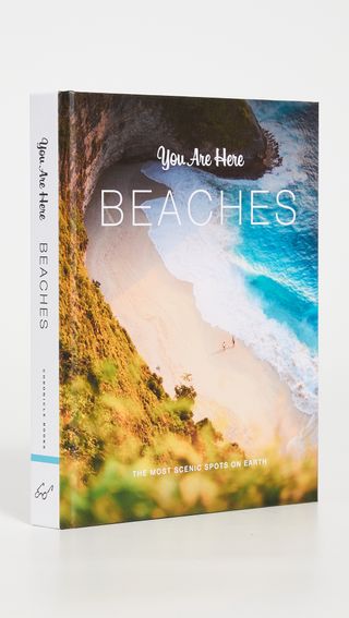 Books With Style + You Are Here: Beaches Book