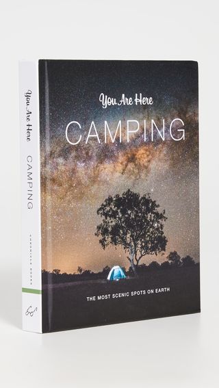 Books With Style + You Are Here: Camping Book